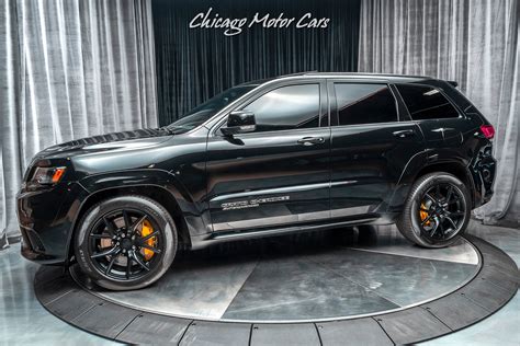 jeep grand cherokee trackhawk gebraucht